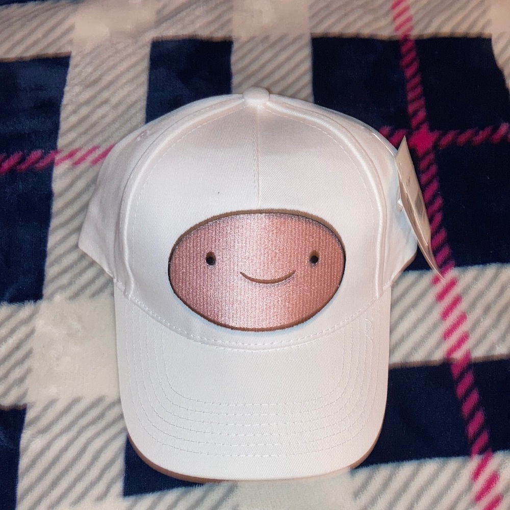 Adventure Time Finn Baseball Cap